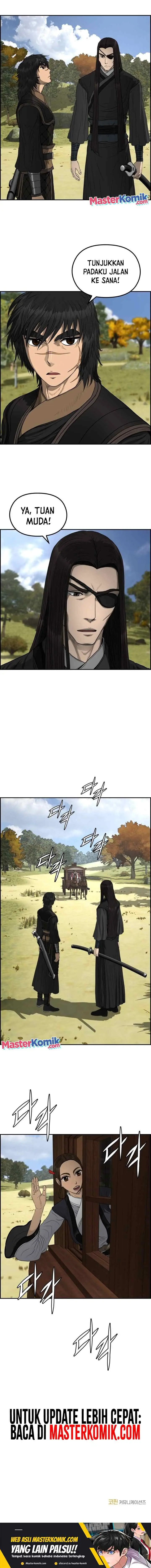 Blade of Winds and Thunders chapter 68 halaman 13