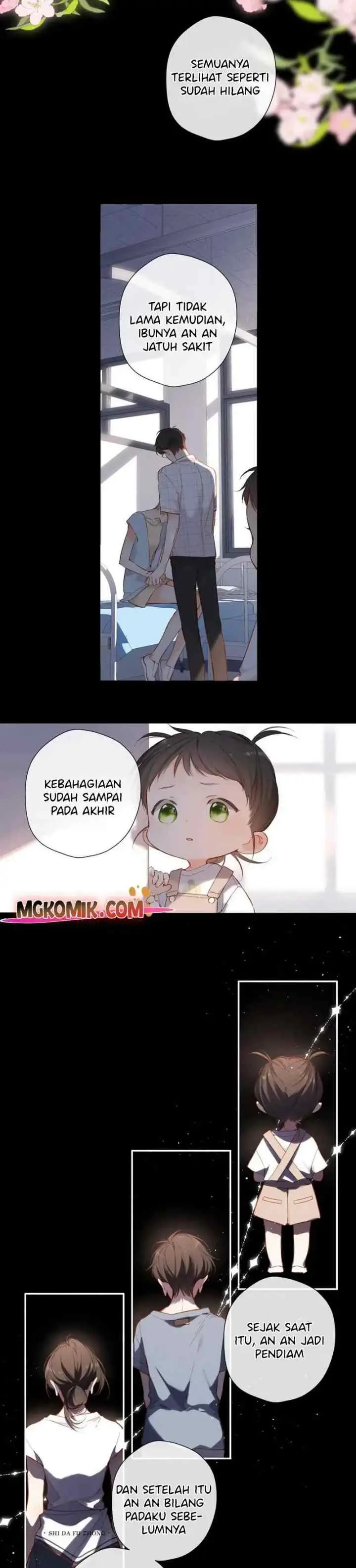 Once More chapter 136 halaman 4