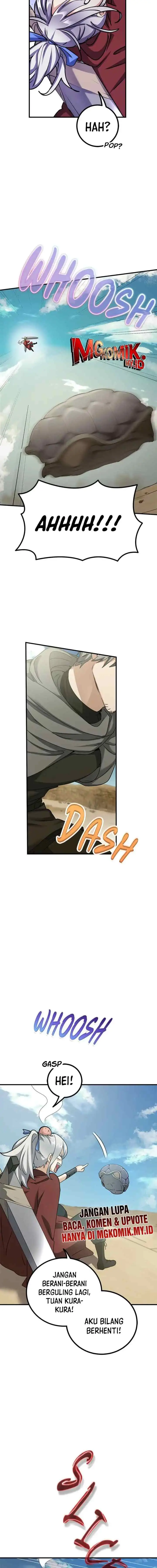 The Devil's Father's Brave Daughter chapter 43 halaman 11