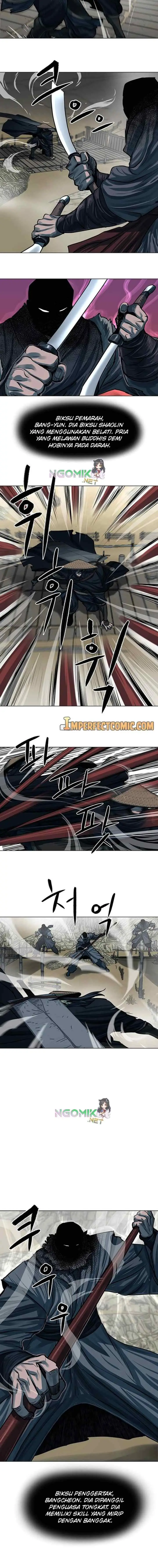 Escort Warrior chapter 89 halaman 10