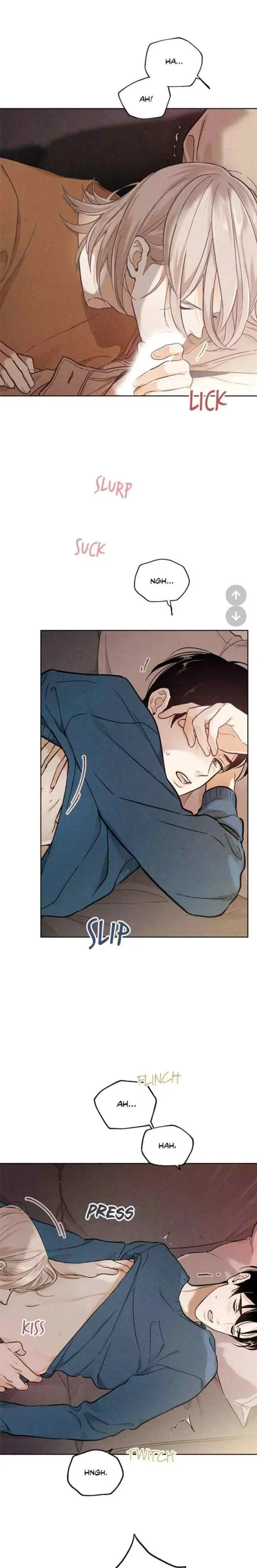 The Insatiable Man chapter 37 halaman 4