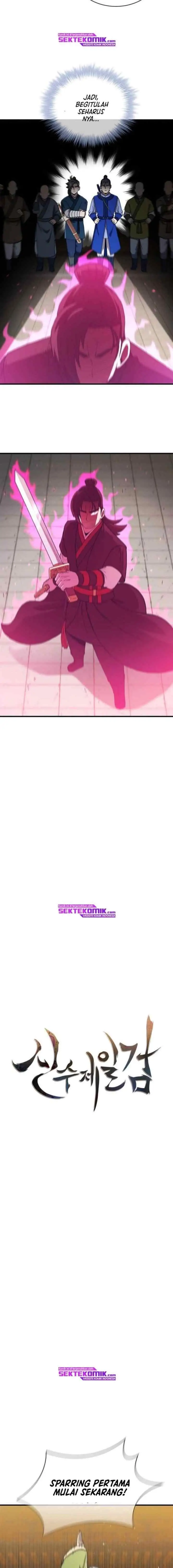 Shinsu Jeil Sword chapter 79 halaman 5