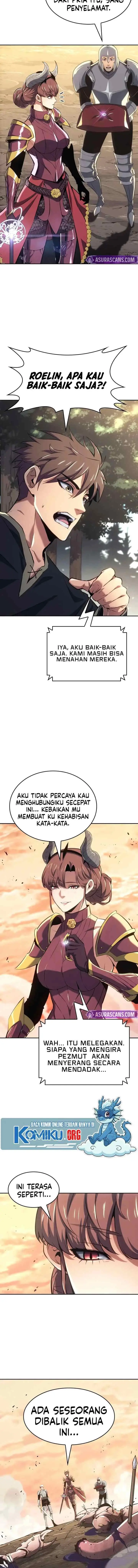 The Cold-Blooded Warrior chapter 39 halaman 8