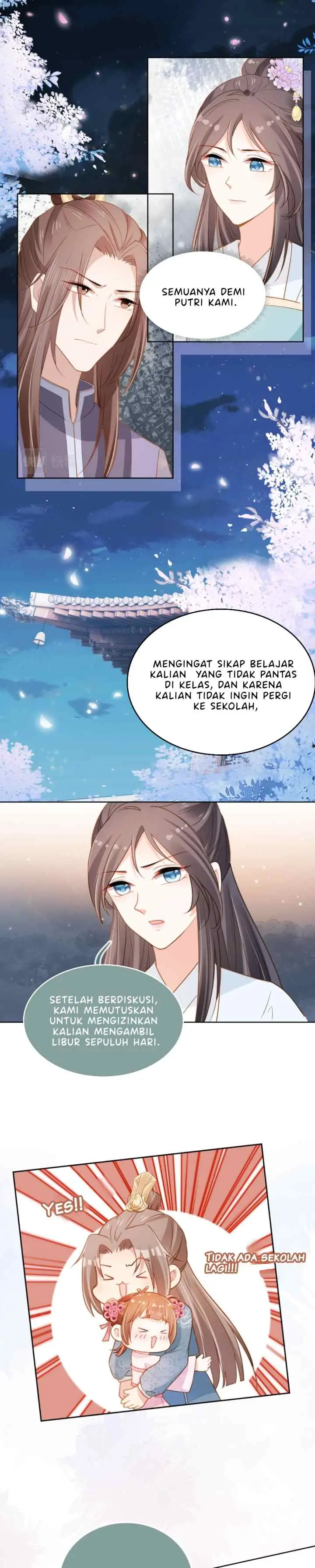 Popular Princess chapter 87 halaman 8