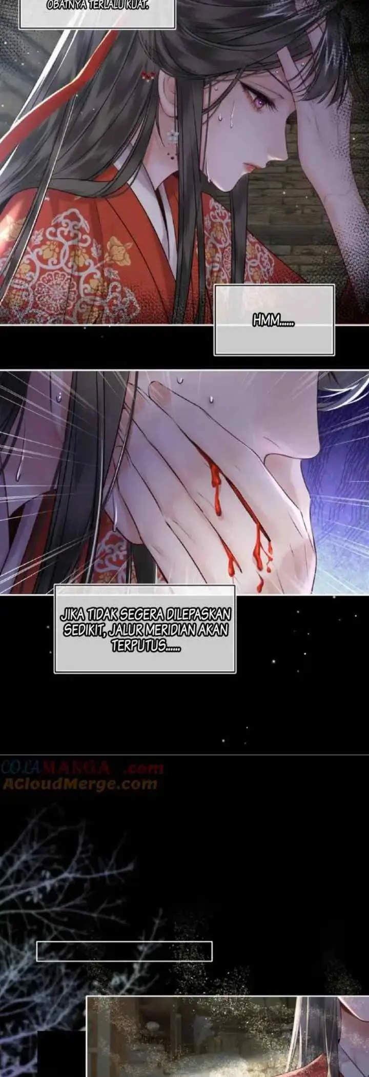 Dance of the Phoenix Queen chapter 19 halaman 8