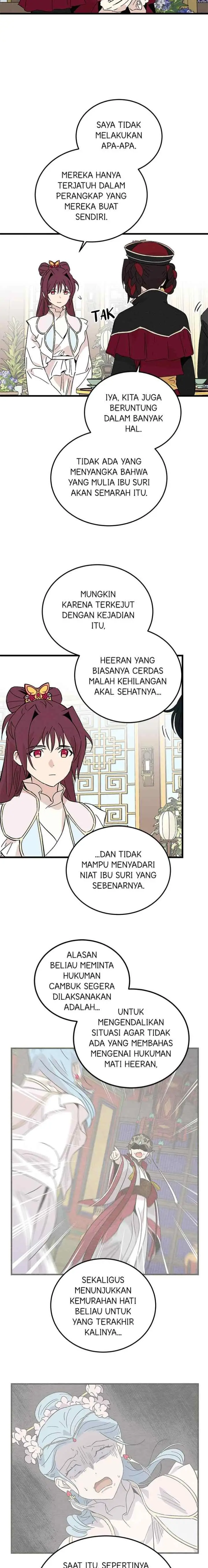 Hugung Scandal chapter 85 halaman 9