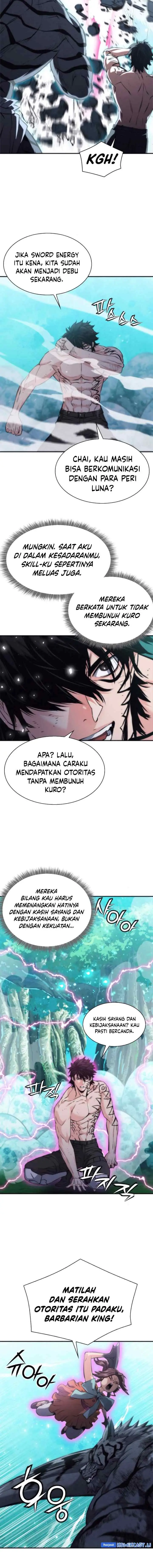 Seoul Station Druid chapter 205 halaman 8