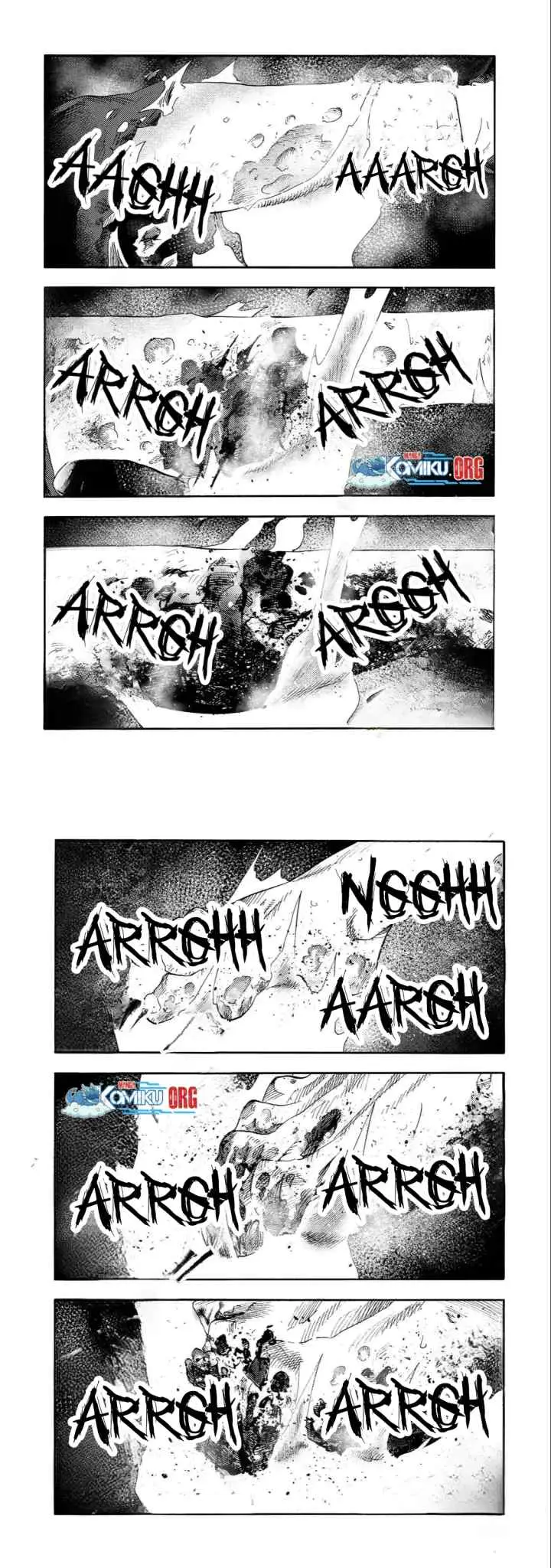 Cross of Six People chapter 228 halaman 4