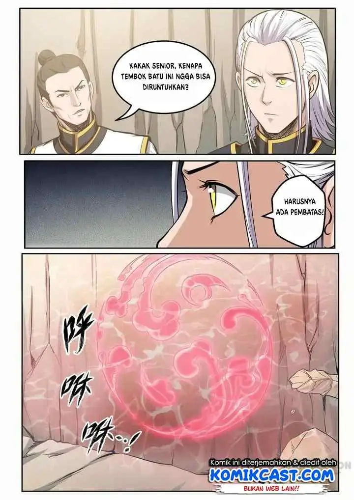 Apotheosis chapter 90 halaman 13