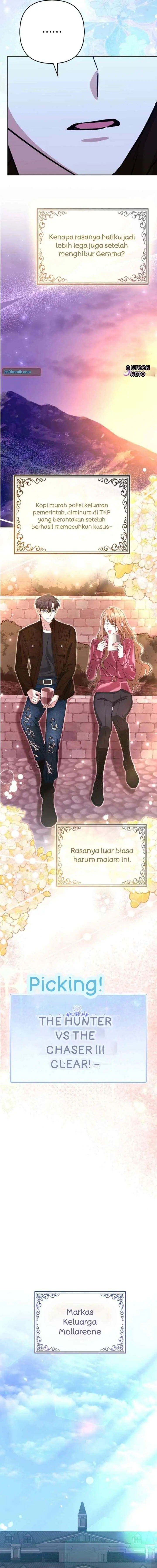 I'm a Phantom Thief But I Faked A Marriage With An Investigator chapter 29 halaman 13