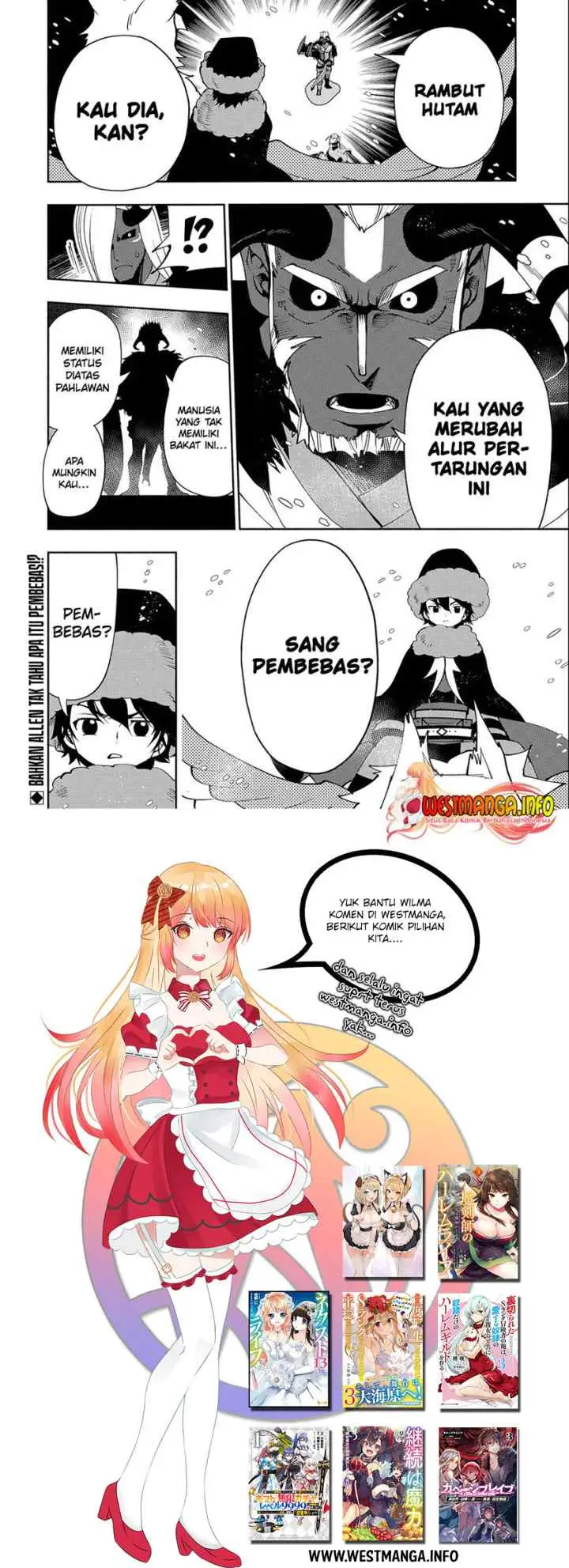Hell Mode: Yarikomi Suki no Gamer wa Hai Settei no Isekai de Musou Suru chapter 46 halaman 14