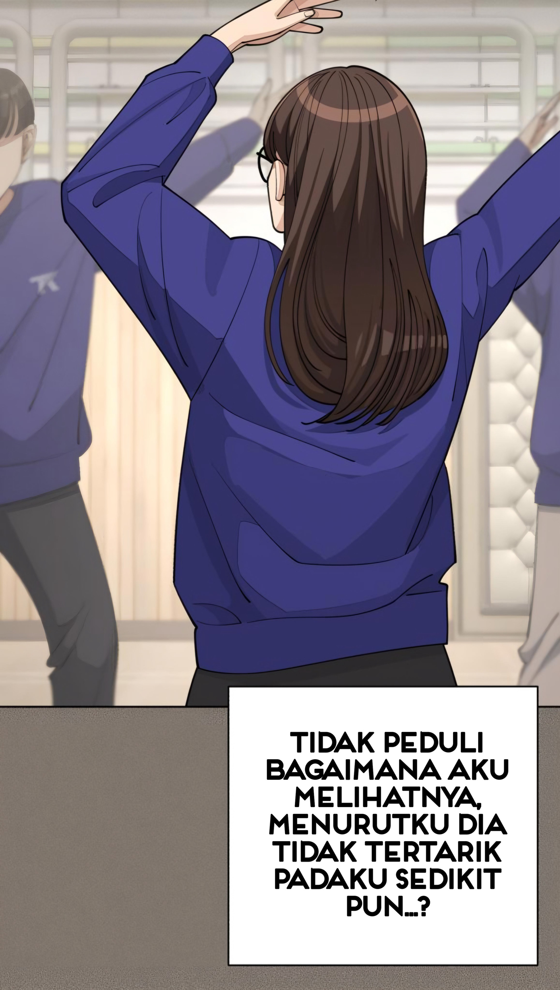 Lee Seop's Love chapter 53 halaman 40
