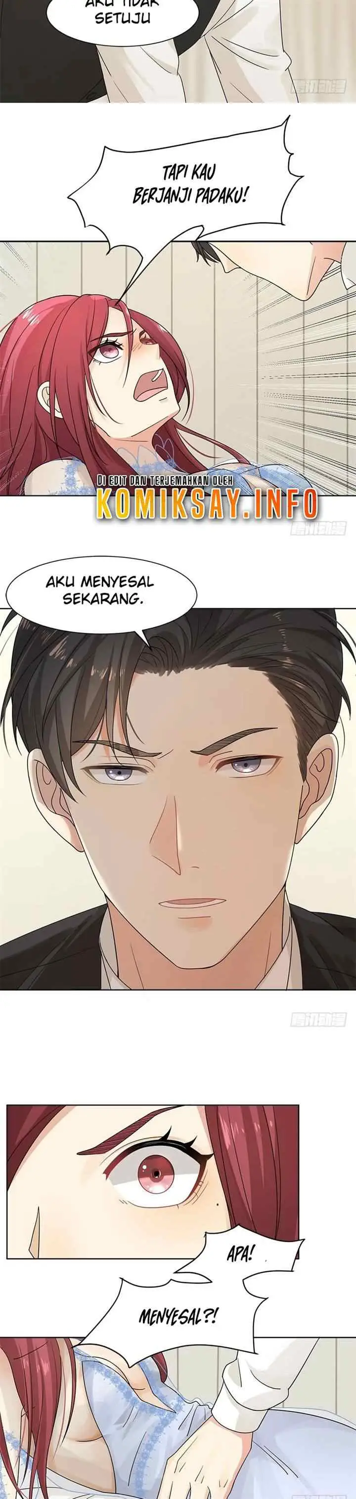 The Hidden Marriage President, Don't Mess Around chapter 16 halaman 15