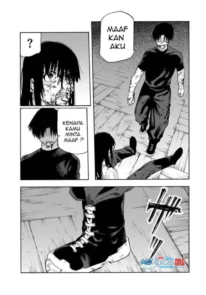 Cross of Six People chapter 226 halaman 16