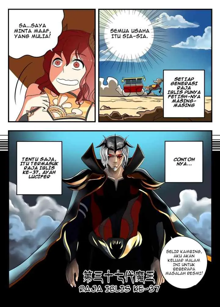 Gentleman Devil chapter 2 halaman 7