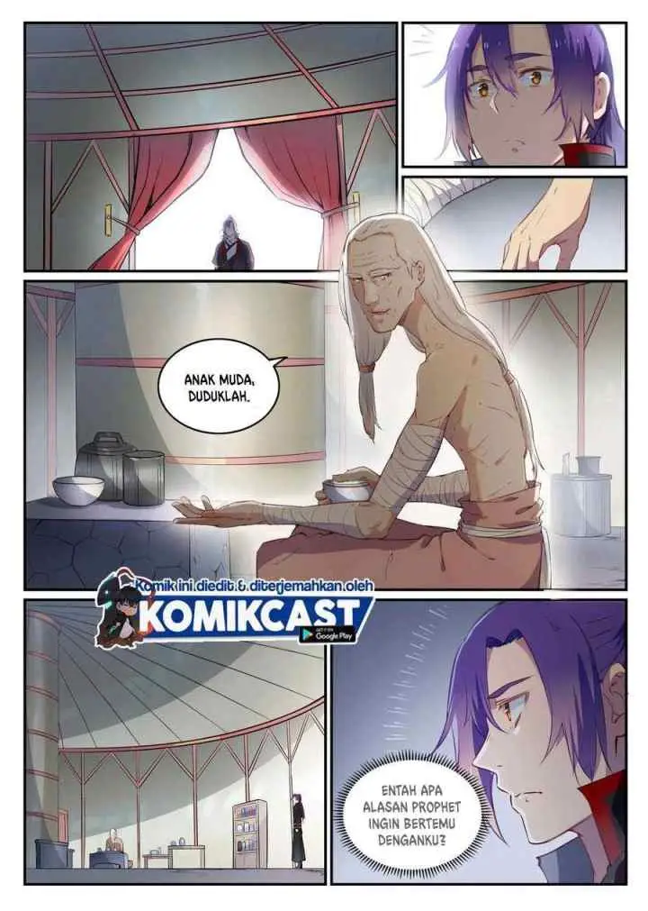 Apotheosis chapter 743 halaman 15