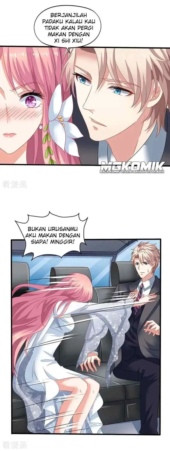 Take Your Mommy Home chapter 43 halaman 4