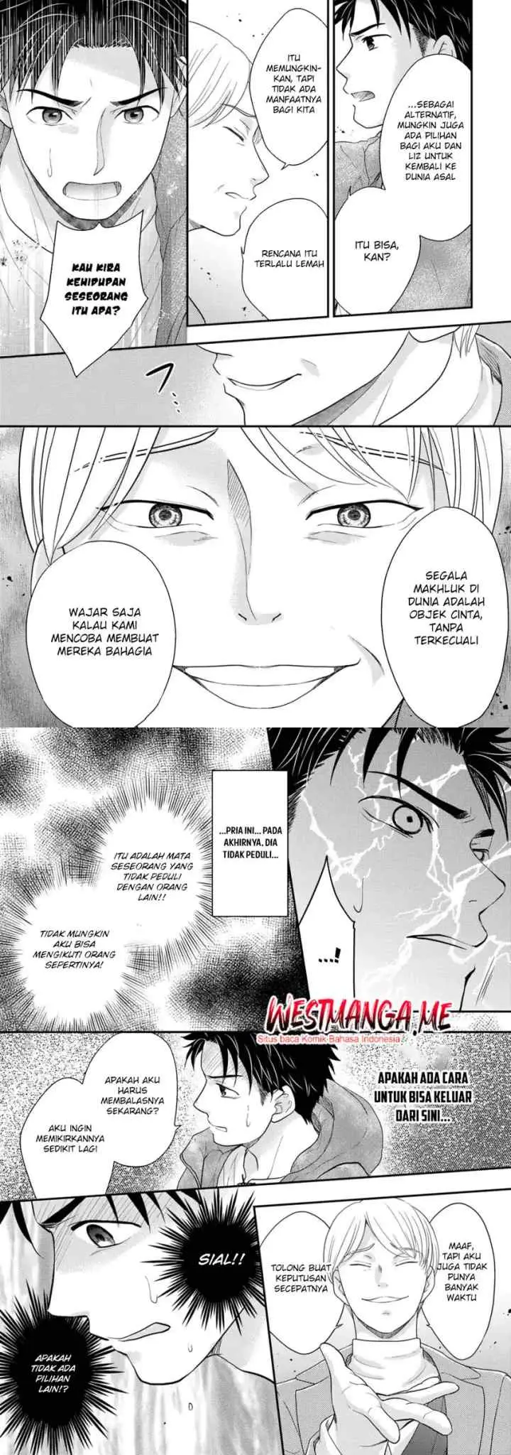Isekai ni Kita Mitai dakedo Ikaga sureba Yoi no Darou chapter 27 halaman 10