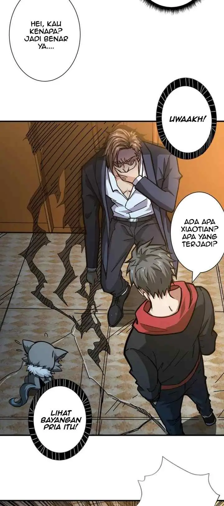 God Slayer chapter 107 halaman 16