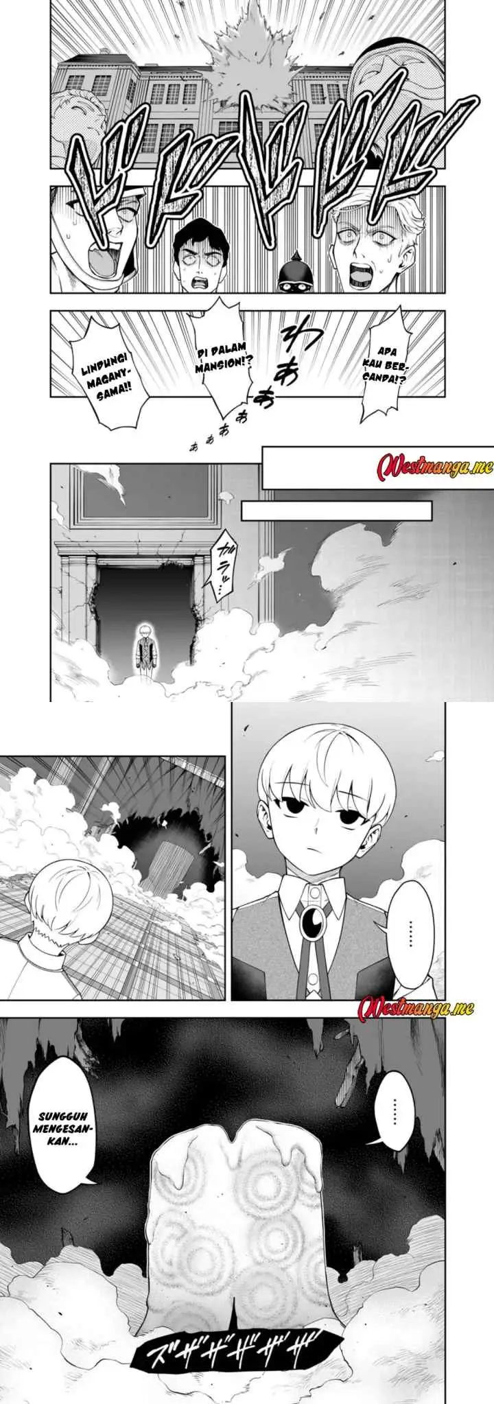 Kyou Senshina Mob, Mujikaku ni Honpen wo Hakai Suru chapter 22 halaman 17