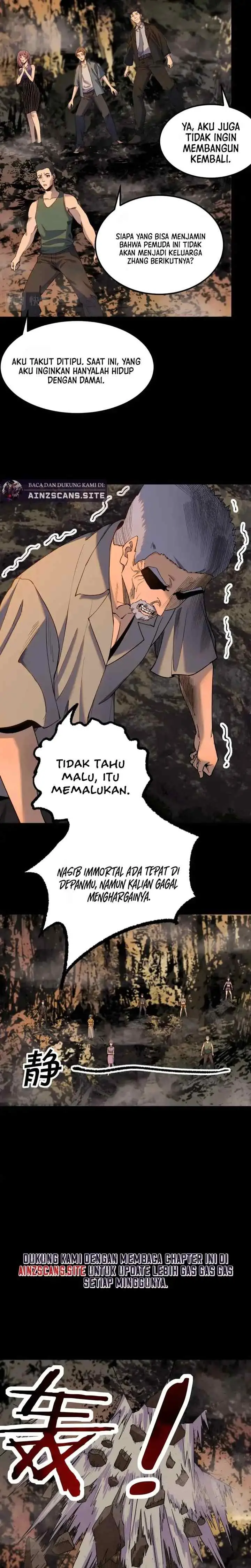 I Was Kidnapped by the Earth chapter 28 halaman 4