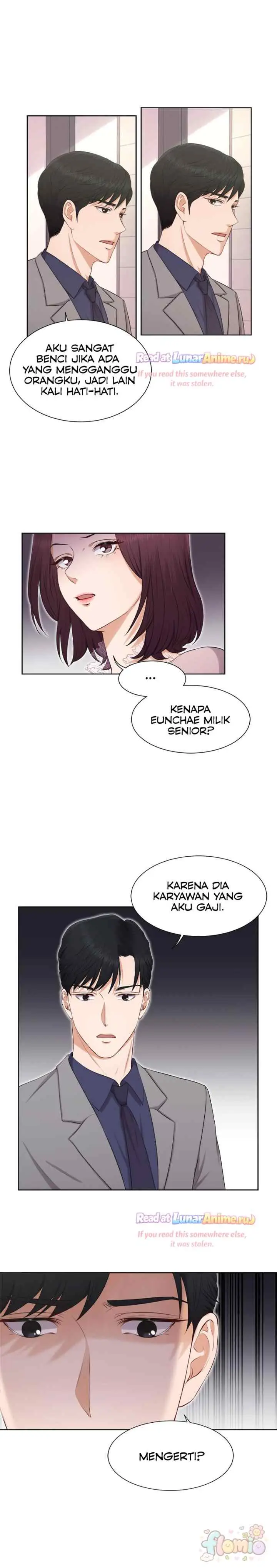 I Need a Bride chapter 5 halaman 15
