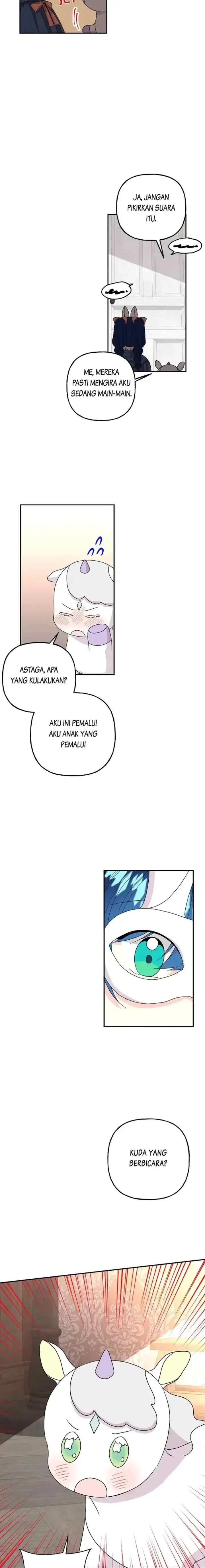 Daughter of the Great Wizard chapter 112 halaman 12