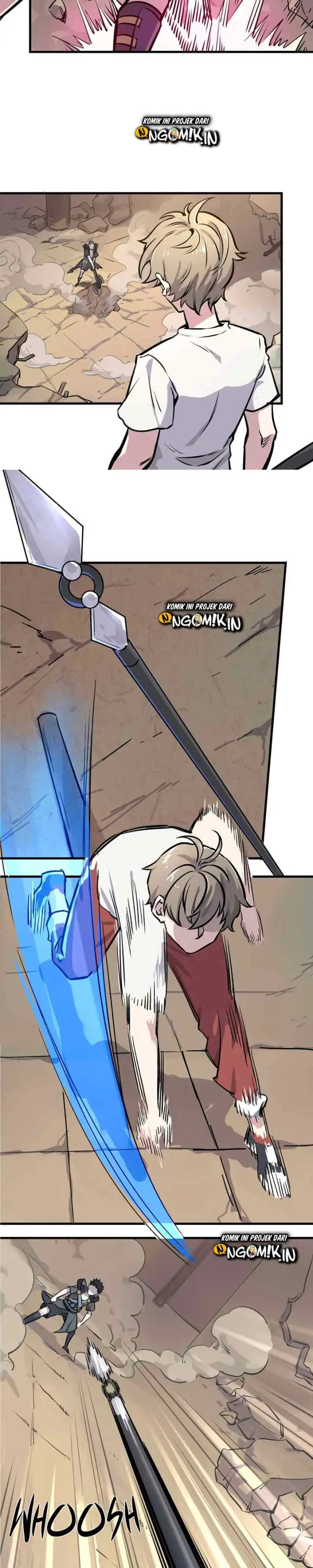 Shi Shen Zhi Lu chapter 5 halaman 5