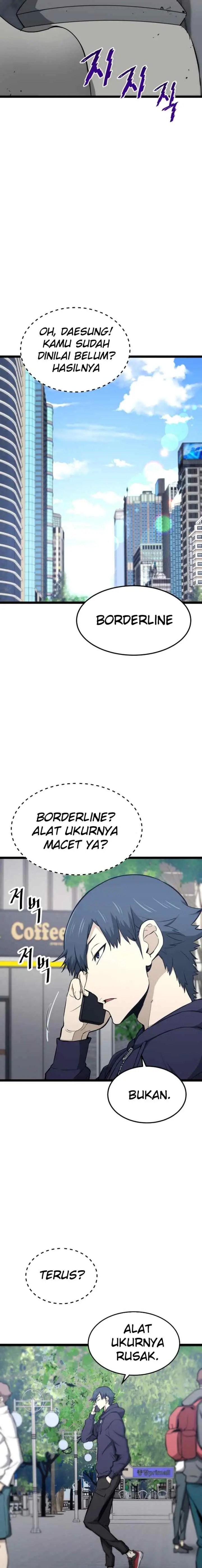 Han Dae Sung Returned From Hell chapter 18 halaman 13
