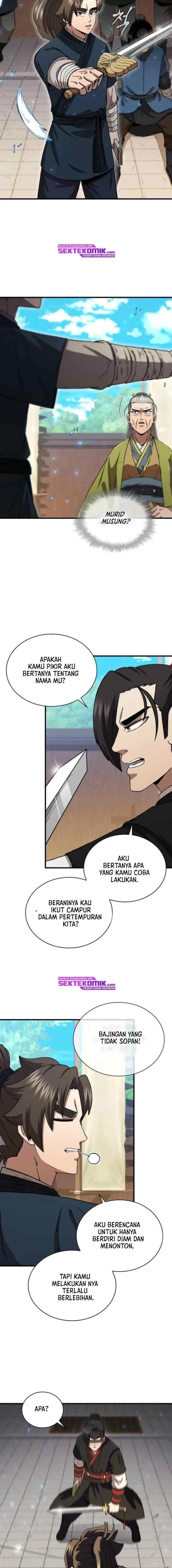 Shinsu Jeil Sword chapter 79 halaman 15