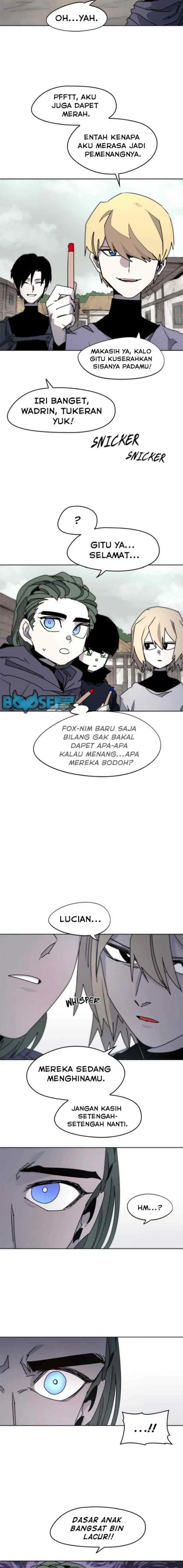 The Last Knight Of The Fire chapter 21 halaman 6