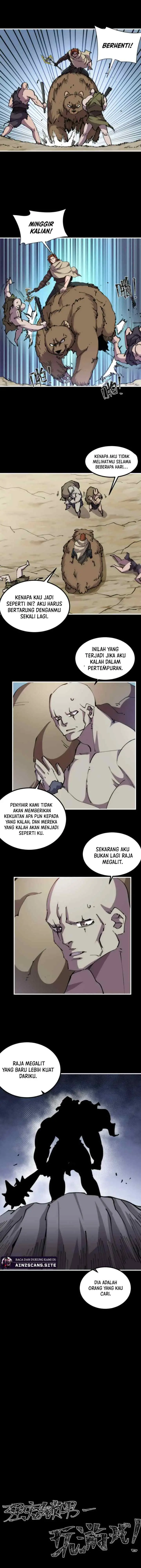It All Starts With a Group of Primitive People chapter 51 halaman 7