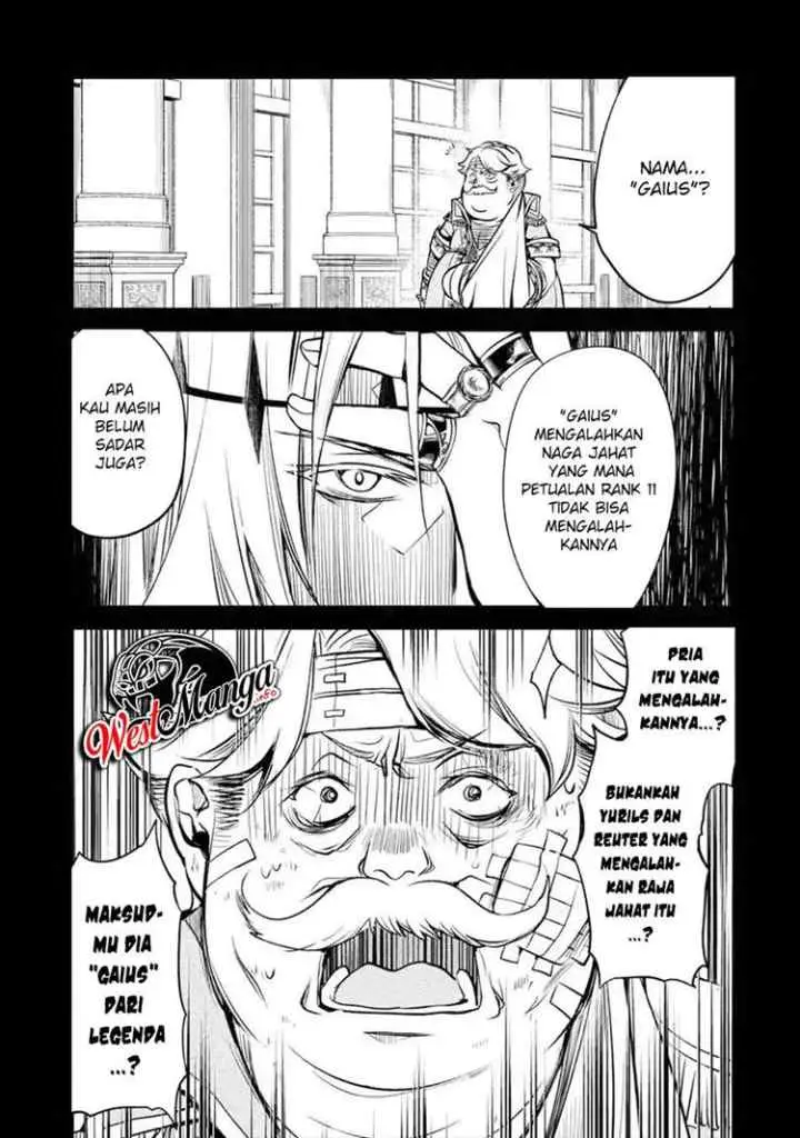 Senmetsumadou no Saikyou Kenja: Musai no Kenja, Madou wo Kiwame Saikyou e Itaru chapter 6.4 halaman 6