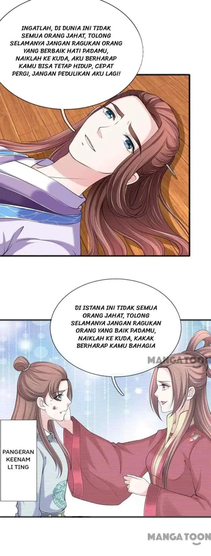 Abram Alas para a Imperatriz Cruel! chapter 81 halaman 9