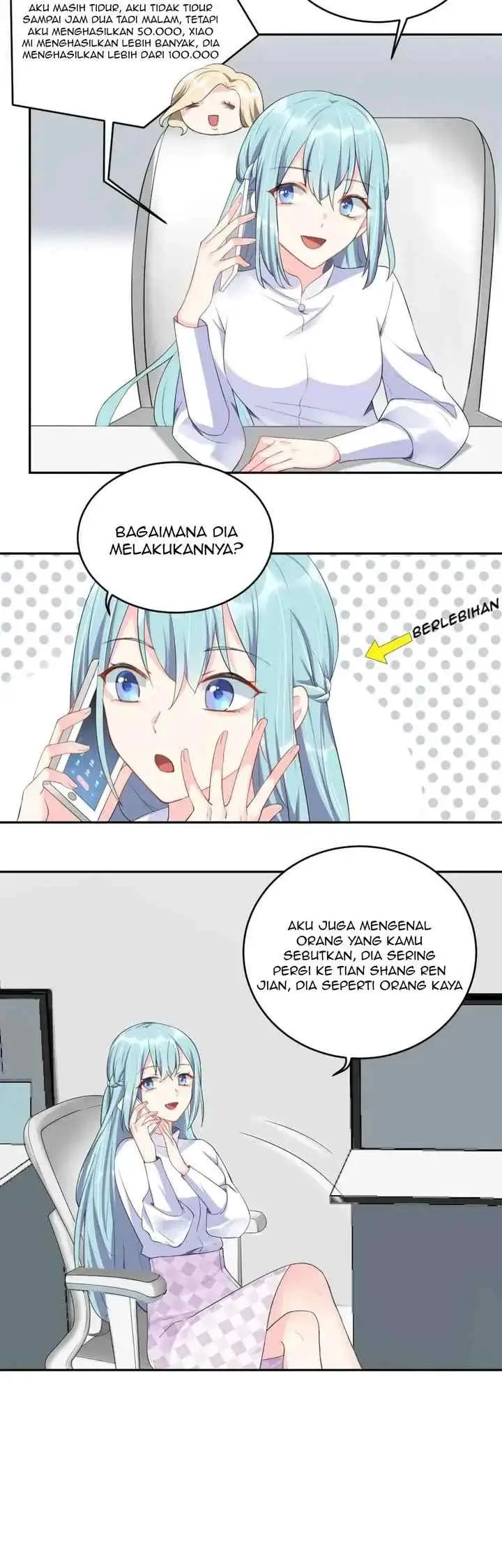 Guide to Training a Husband chapter 10 halaman 14