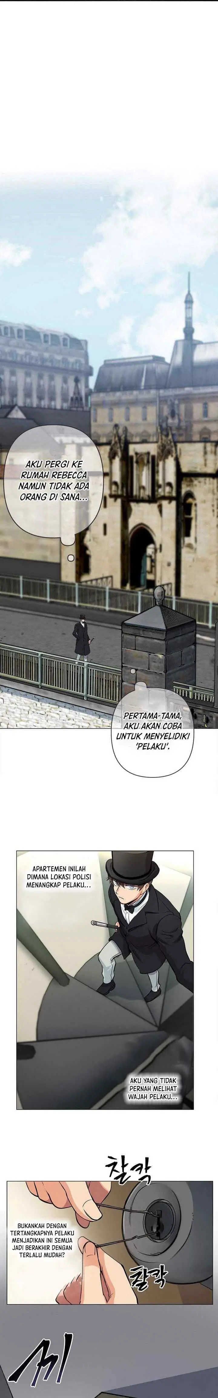 Time Roulette chapter 11 halaman 14