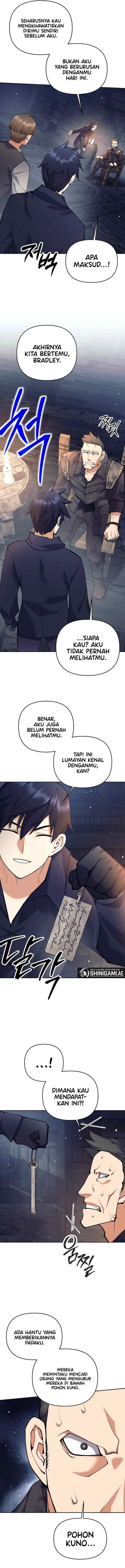 Trash of A Dark Fantasy chapter 27 halaman 16