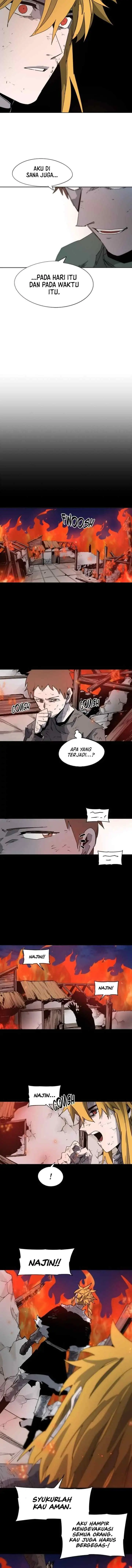 The Last Knight Of The Fire chapter 117 halaman 9