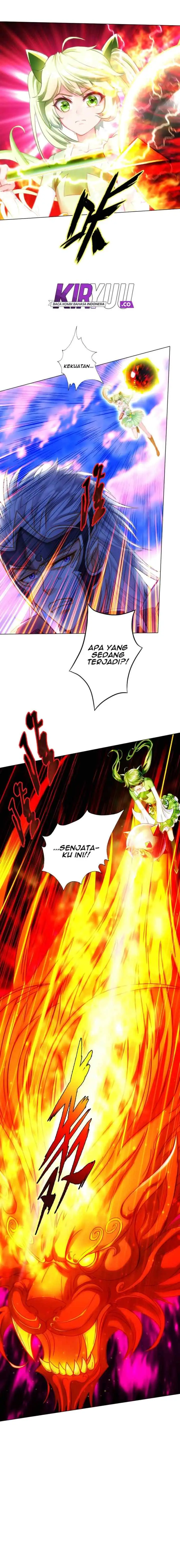 Lang Huan Library chapter 61 halaman 9