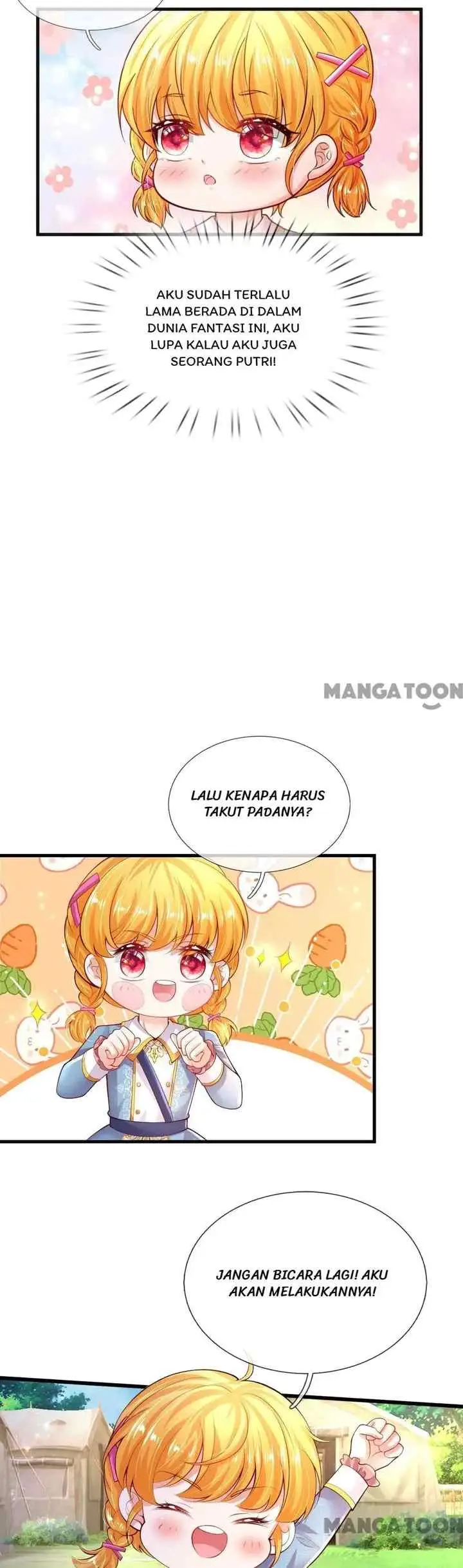I Became The Emperor's Daughter One Day chapter 328 halaman 16