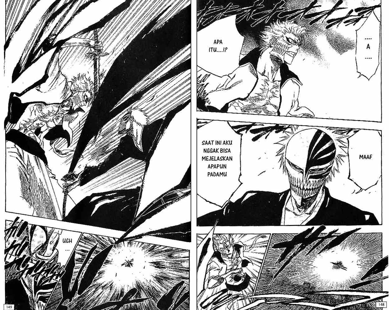 Bleach chapter 26 halaman 75