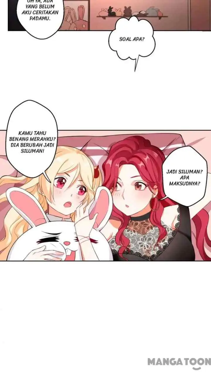 Fairy Match-Maker's Mortal Lover chapter 8 halaman 13