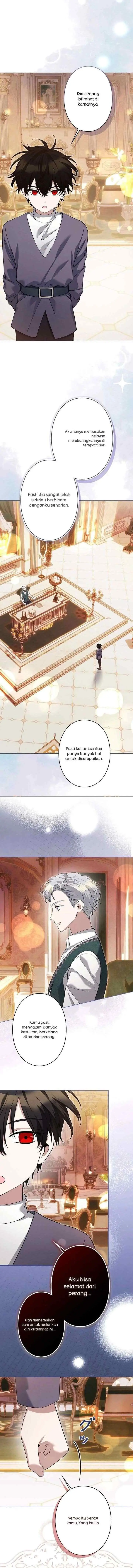 I Became a Wretched Extra in a Healing Story chapter 46 halaman 10
