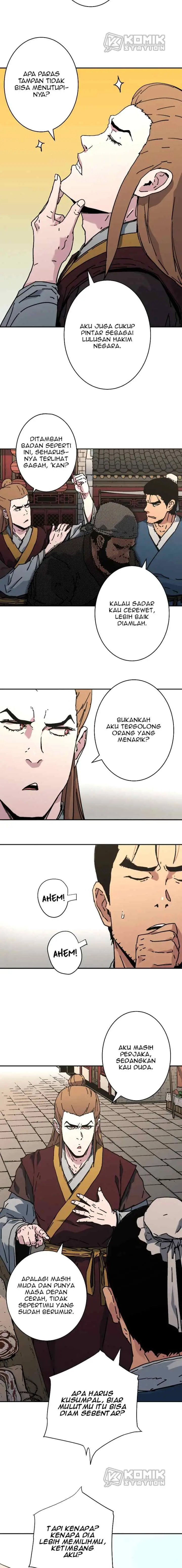 Peerless Dad chapter 201 halaman 9