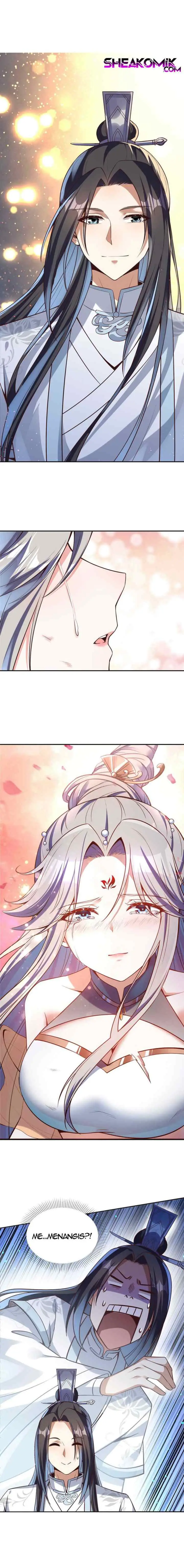 Fairy, You have a Bad Omen! chapter 17 halaman 15