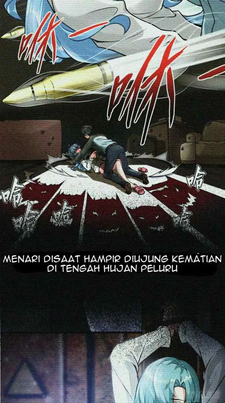 Charging War Girl chapter 0 halaman 11