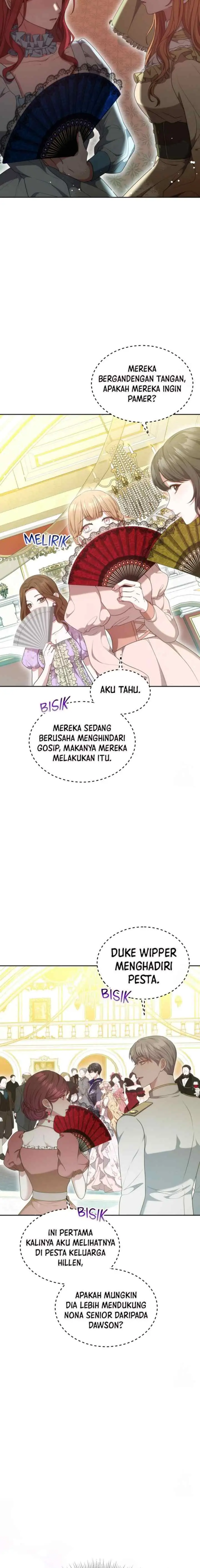 I'm a Stepmother, It's So Easy to Avoid Death chapter 39 halaman 4
