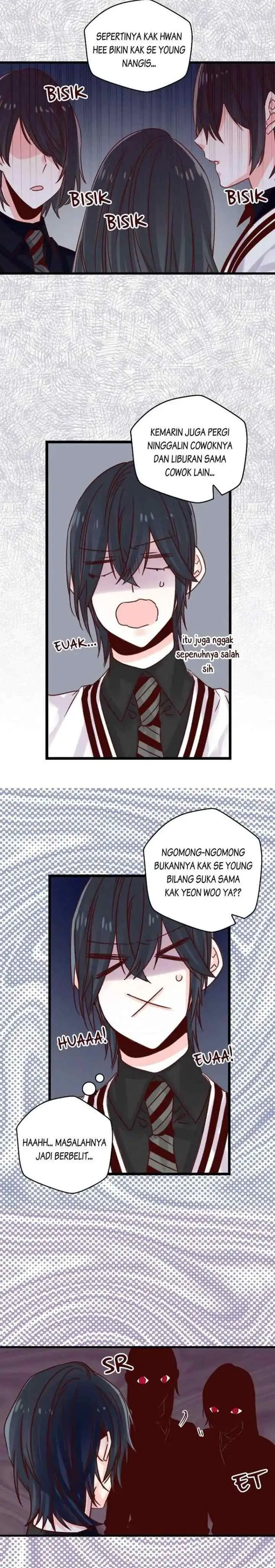 Red Honey chapter 40 halaman 8