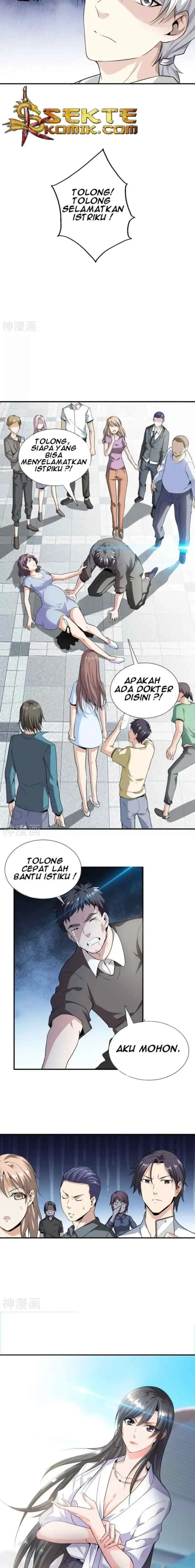 Dushi Zhizun chapter 1 halaman 5