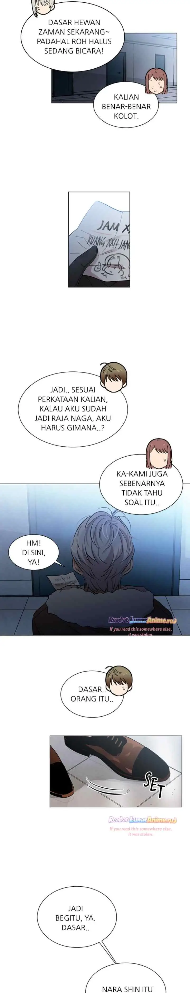 Mythical Errand chapter 42 halaman 10